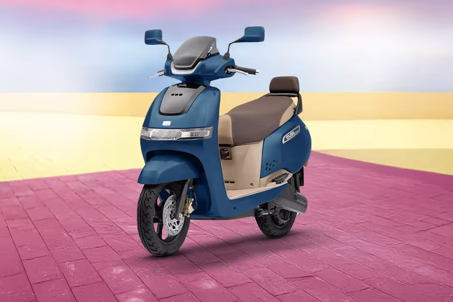 TVS iQube